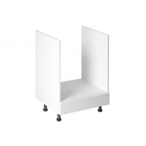Virtuves skapītis cepeškrāsnīj LINEA D60ZK, balts